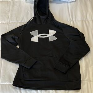 Under Armour Black Hoodie